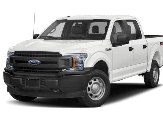 FORD F-150 2019 1FTEW1CP6KKD73392 image