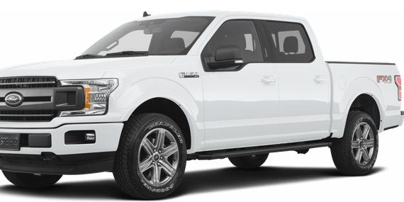 FORD F-150 2019 1FTEW1E57KFB19887 image