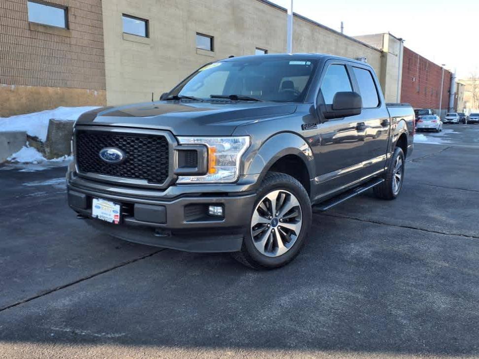 FORD F-150 2019 1FTEW1EPXKKC17675 image