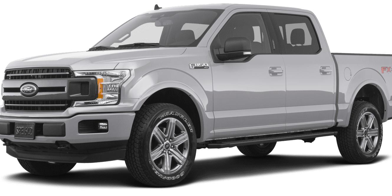 FORD F-150 2019 1FTEW1C40KKD47053 image