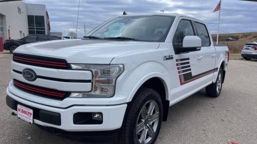 FORD F-150 2019 1FTEW1E47KFD20955 image