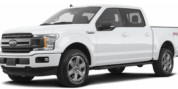 FORD F-150 2019 1FTEW1E47KFA96571 image
