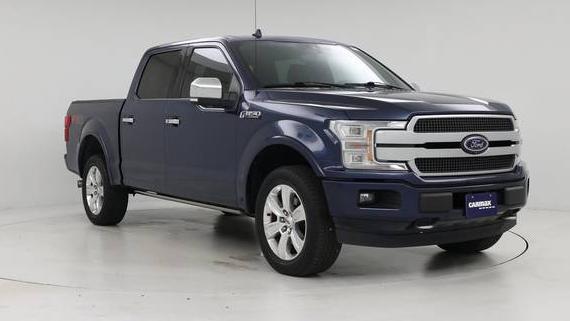 FORD F-150 2019 1FTEW1E43KFB80757 image
