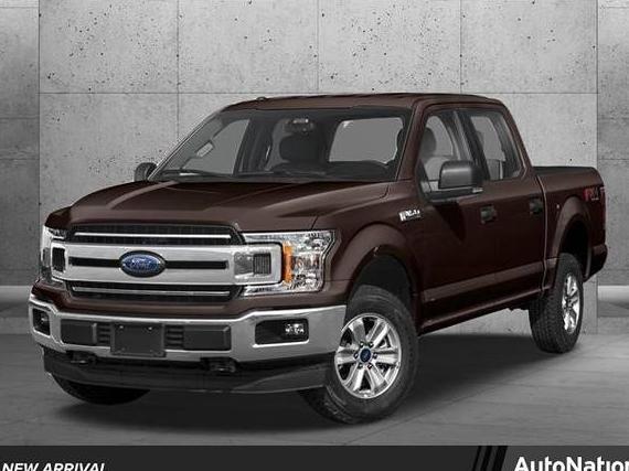 FORD F-150 2019 1FTFW1E54KKD19072 image