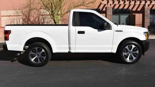 FORD F-150 2019 1FTMF1CP5KKE50474 image