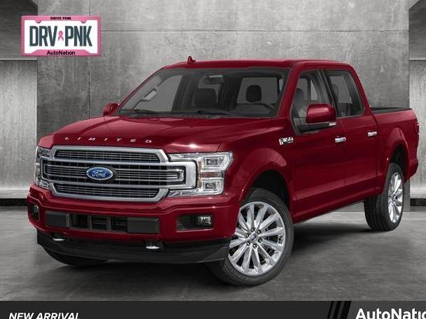 FORD F-150 2019 1FTEW1EG8KFA14129 image