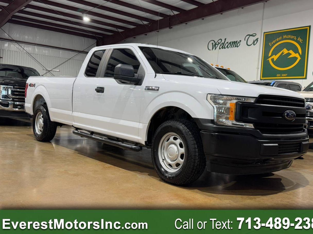 FORD F-150 2019 1FTEX1E53KKC04813 image