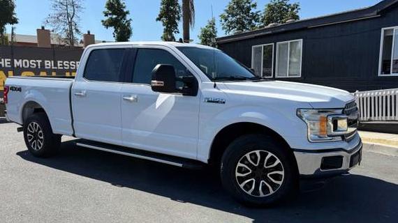 FORD F-150 2019 1FTFW1E43KKF02938 image