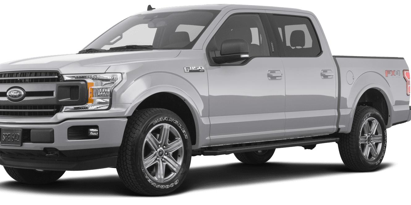 FORD F-150 2019 1FTEW1E44KKF29397 image