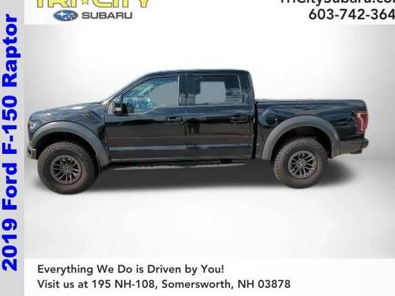 FORD F-150 2019 1FTFW1RG9KFD24188 image
