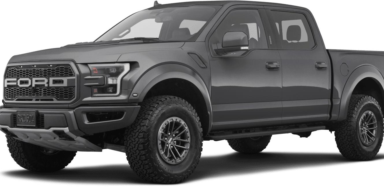 FORD F-150 2019 1FTFW1RG4KFA57185 image