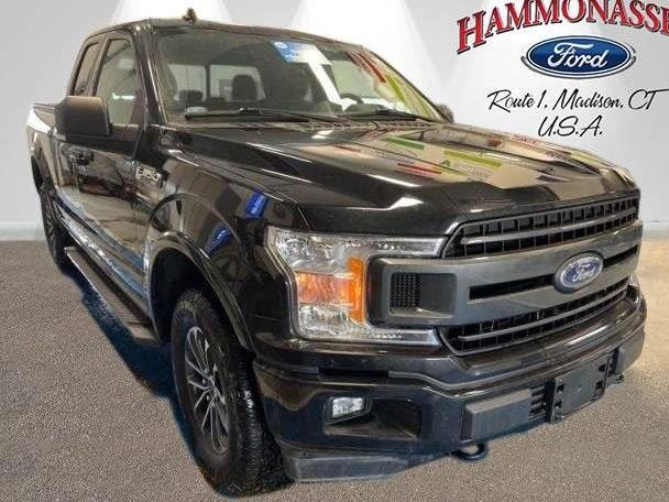 FORD F-150 2019 1FTFX1E59KKE87710 image