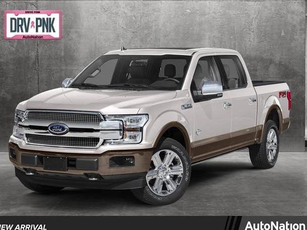 FORD F-150 2019 1FTEW1E55KFA95606 image