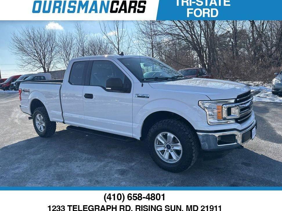 FORD F-150 2019 1FTEX1EPXKKE41929 image