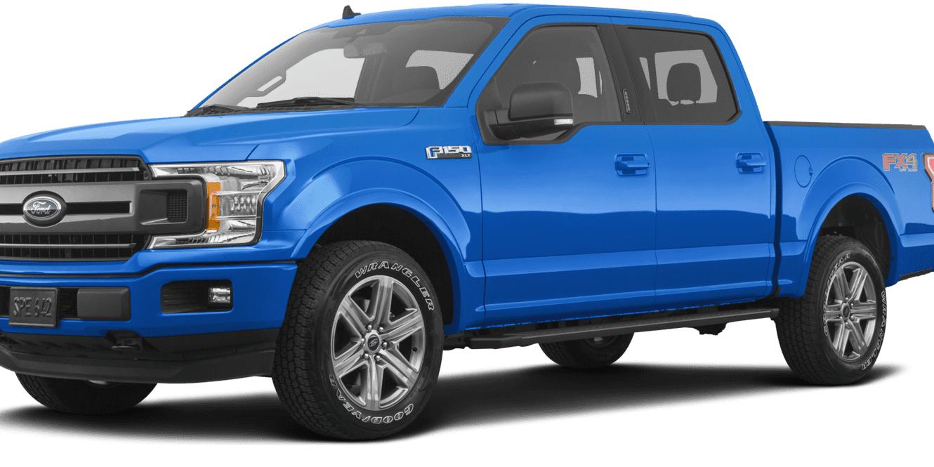 FORD F-150 2019 1FTEW1CP9KKD81521 image