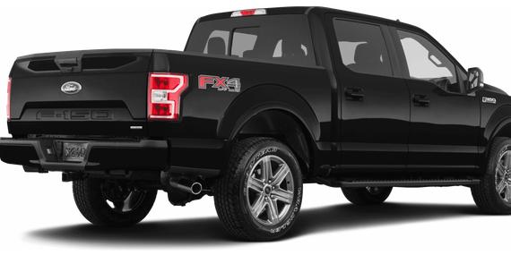 FORD F-150 2019 1FTEW1E51KFC09553 image