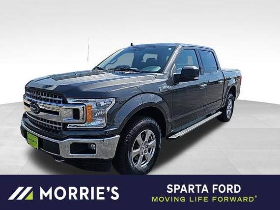FORD F-150 2019 1FTEW1EP1KKE64373 image