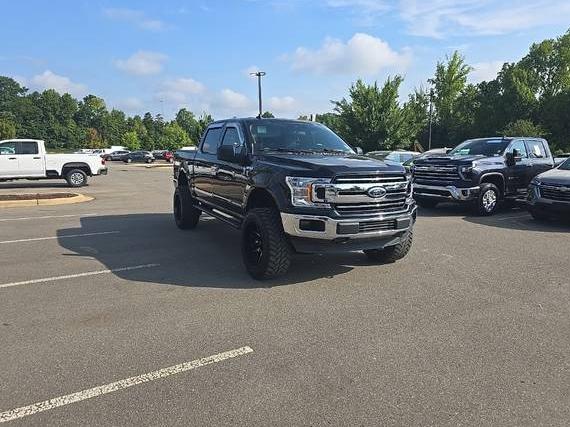 FORD F-150 2019 1FTEW1E51KFA66068 image