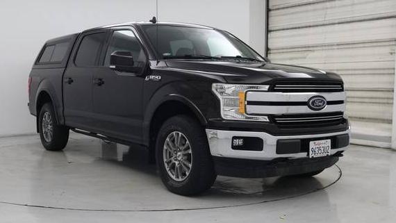 FORD F-150 2019 1FTEW1EP6KKD90514 image