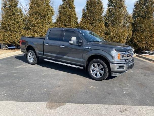 FORD F-150 2019 1FTFW1E53KKC09095 image