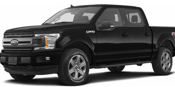FORD F-150 2019 1FTEW1E45KFB32712 image