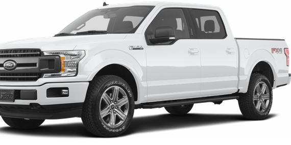 FORD F-150 2019 1FTEW1E4XKKD96273 image