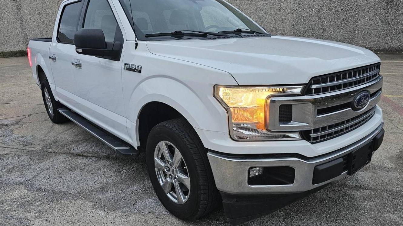 FORD F-150 2019 1FTEW1C59KKC43315 image