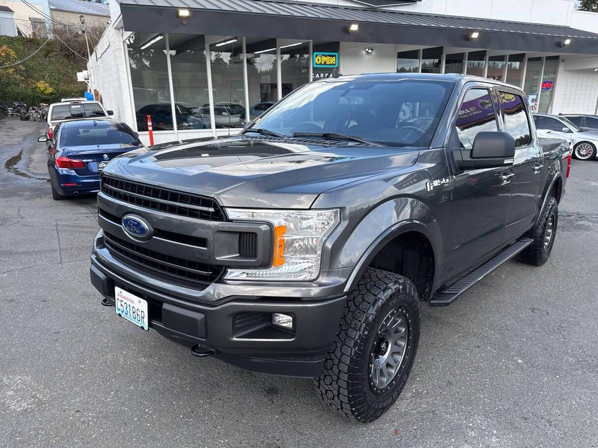 FORD F-150 2019 1FTEW1E45KFB29180 image