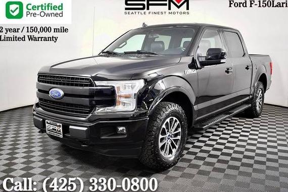FORD F-150 2019 1FTEW1EP0KKD66998 image