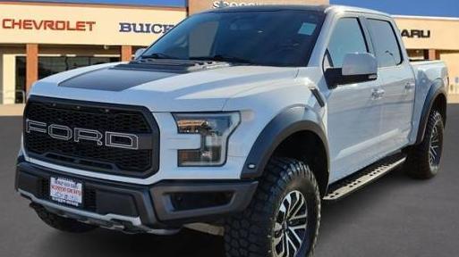 FORD F-150 2019 1FTFW1RG3KFA14215 image