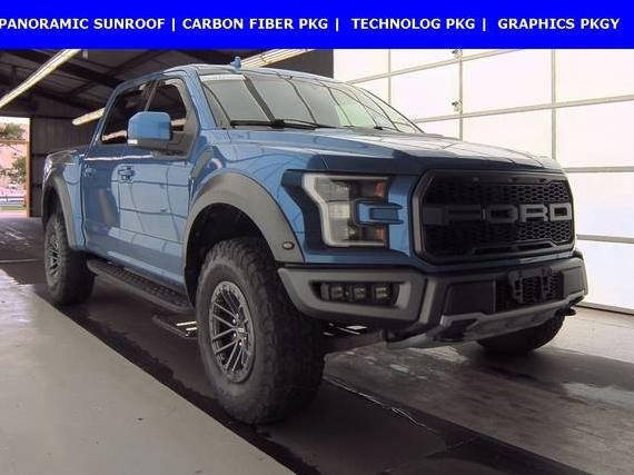 FORD F-150 2019 1FTFW1RG9KFA79392 image