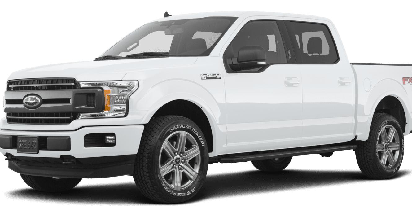 FORD F-150 2019 1FTEW1EP2KKC84416 image