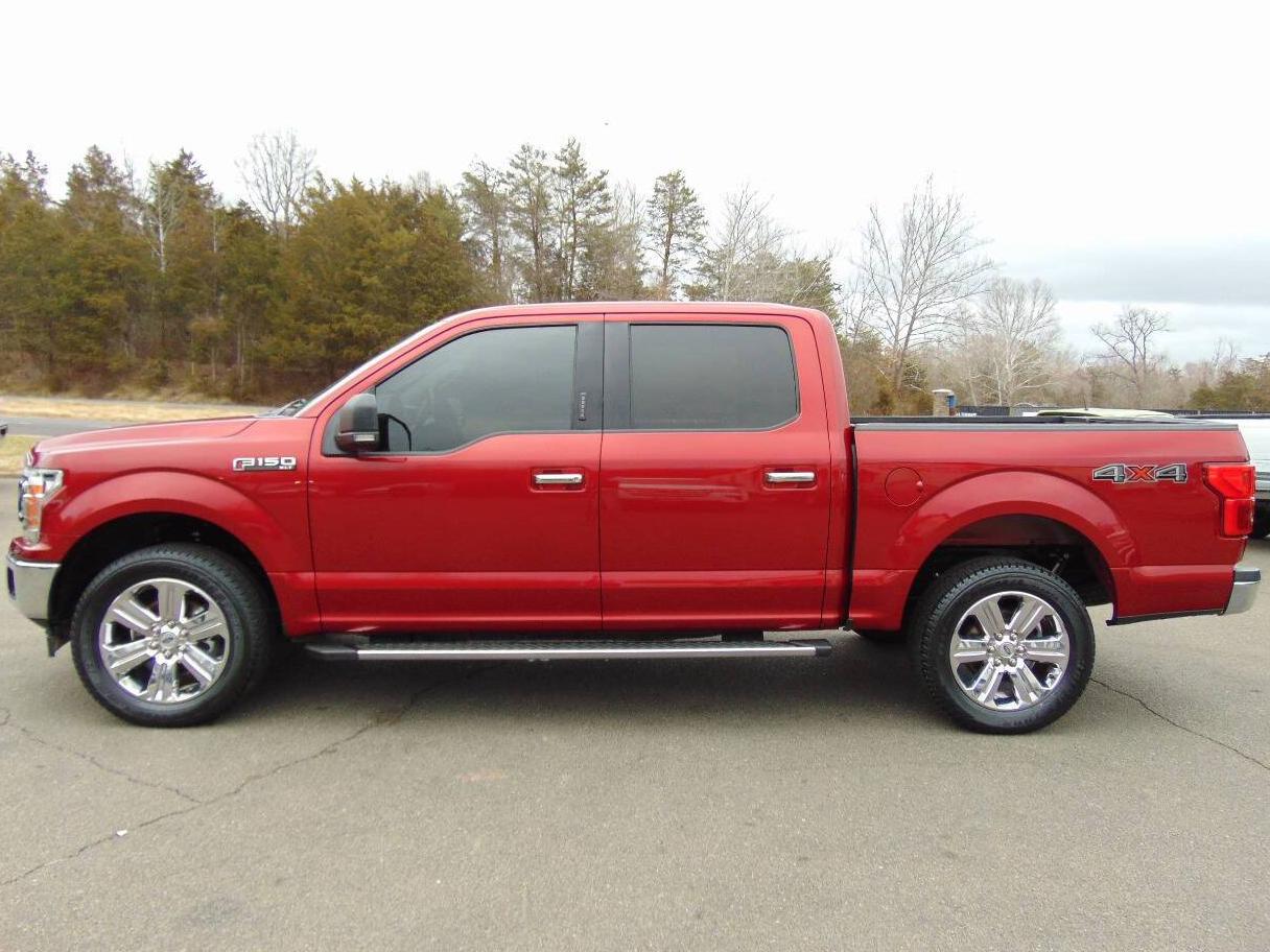 FORD F-150 2019 1FTEW1E4XKFA75553 image