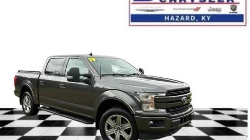 FORD F-150 2019 1FTEW1EP9KFB66467 image