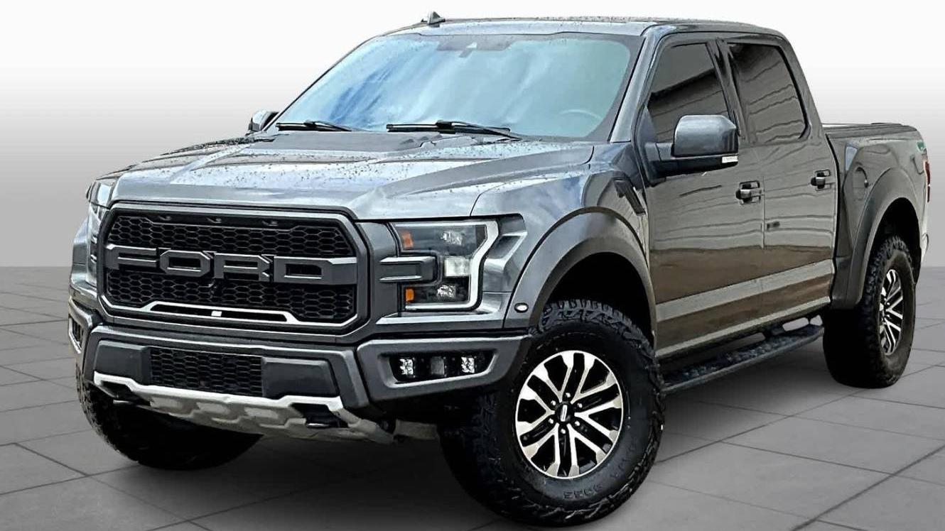 FORD F-150 2019 1FTFW1RG4KFC86434 image