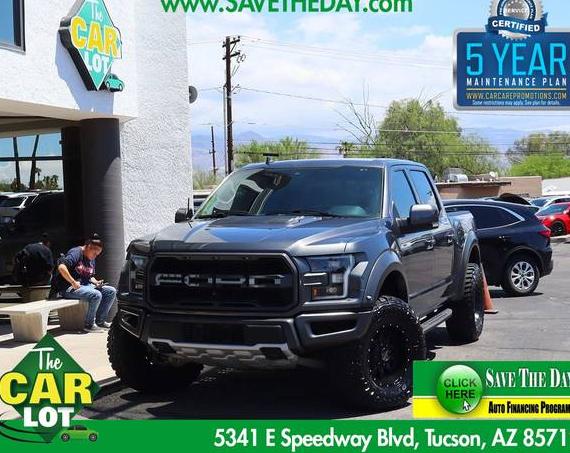 FORD F-150 2019 1FTFW1RG9KFB80626 image