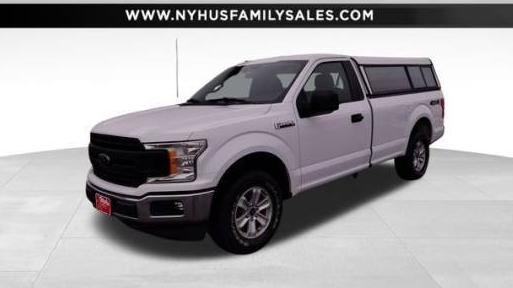 FORD F-150 2019 1FTMF1EPXKKC22399 image