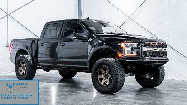 FORD F-150 2019 1FTFW1RG2KFA53877 image