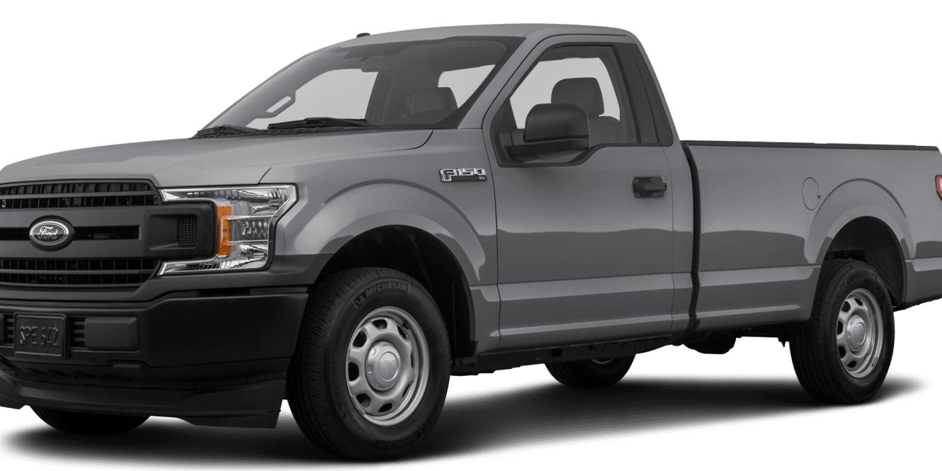 FORD F-150 2019 1FTMF1EP1KKD02173 image