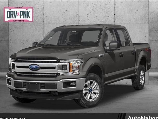 FORD F-150 2019 1FTEW1E41KKC46262 image