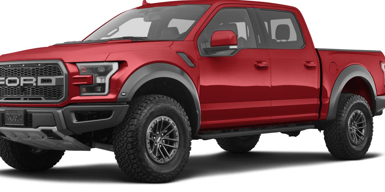 FORD F-150 2019 1FTFW1RGXKFD16259 image