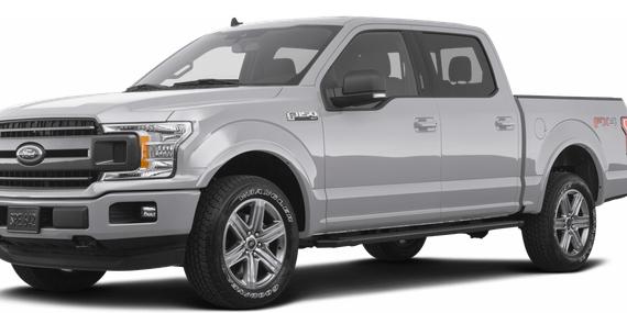FORD F-150 2019 1FTEW1E50KFC00357 image