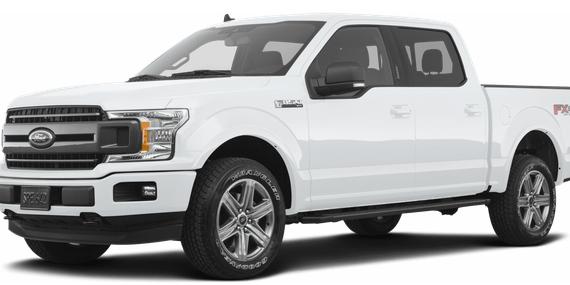 FORD F-150 2019 1FTEW1E40KKD77814 image