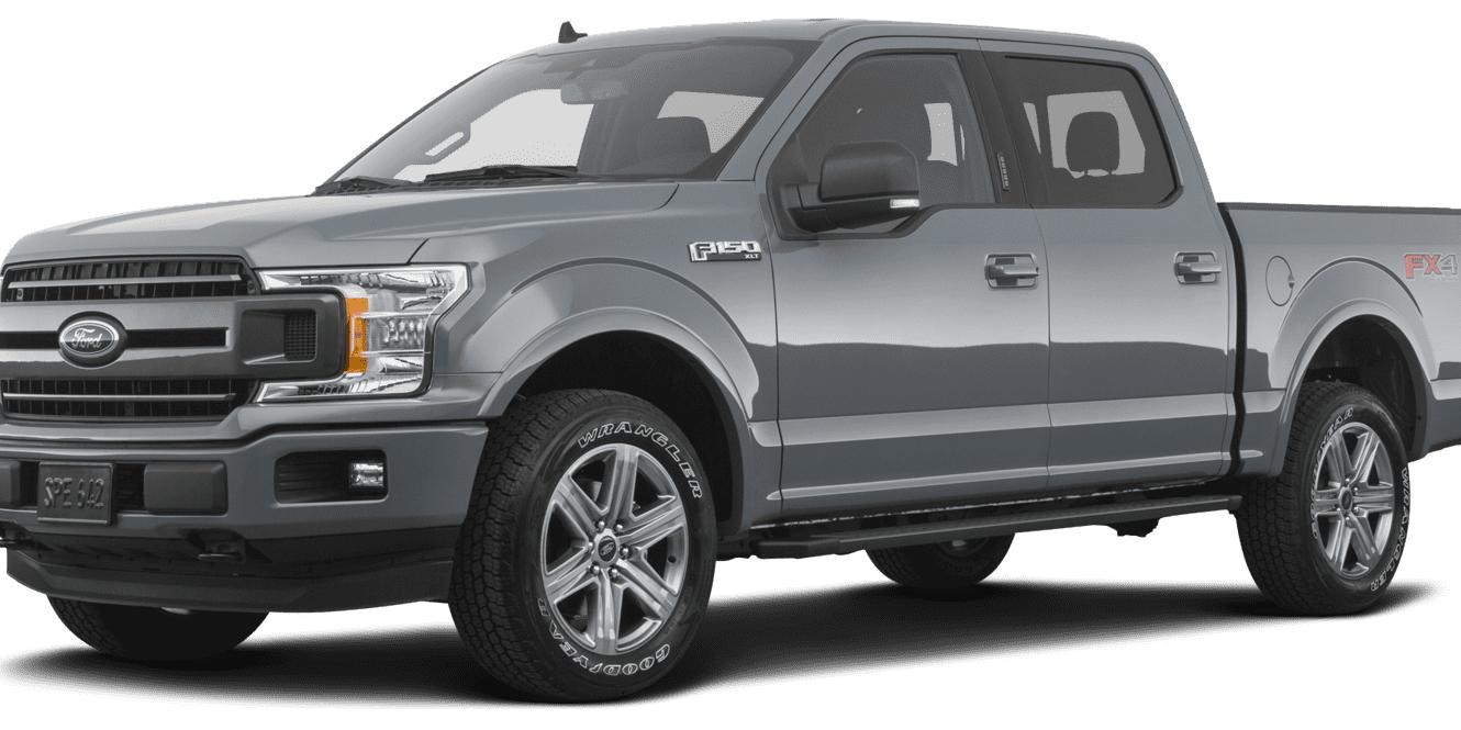 FORD F-150 2019 1FTEW1EP9KFC17871 image