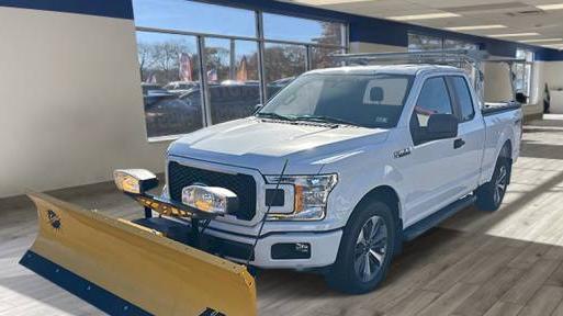 FORD F-150 2019 1FTFX1E57KKF20705 image