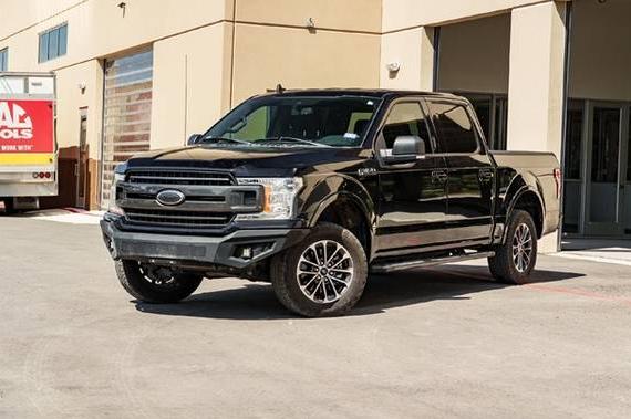FORD F-150 2019 1FTEW1C41KKE04828 image