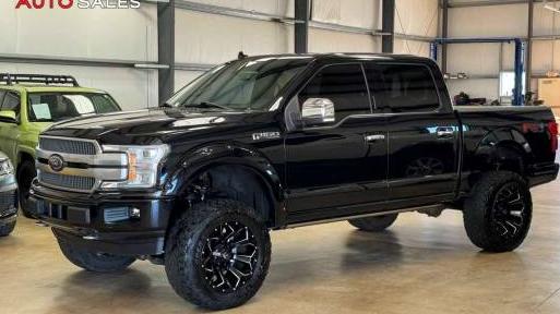 FORD F-150 2019 1FTEW1E47KFB76825 image