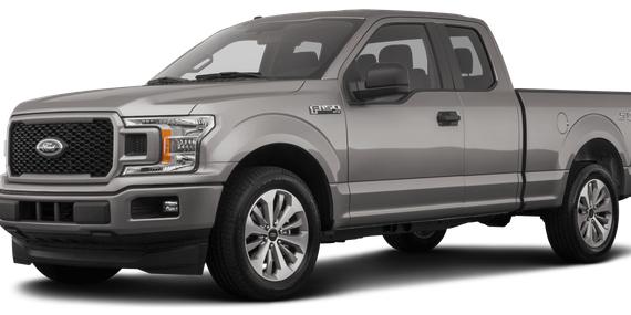 FORD F-150 2019 1FTEX1EB9KKE66356 image