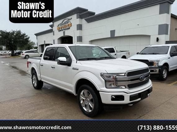 FORD F-150 2019 1FTEW1E48KFC96472 image