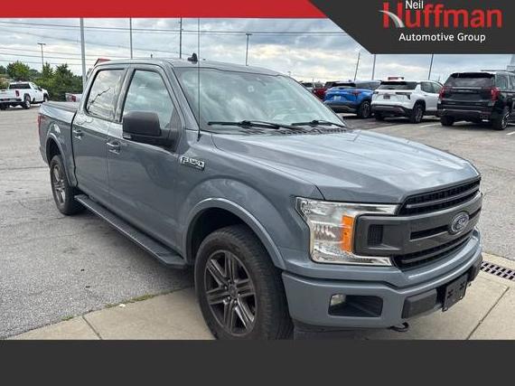 FORD F-150 2019 1FTEW1E45KKE31284 image